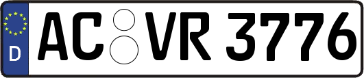 AC-VR3776