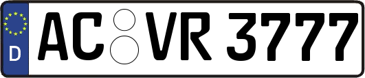 AC-VR3777