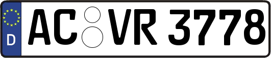 AC-VR3778