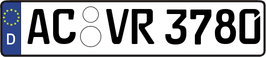 AC-VR3780