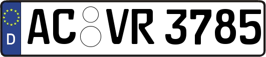 AC-VR3785