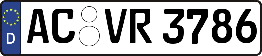 AC-VR3786