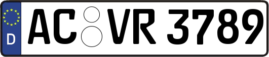 AC-VR3789