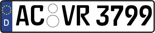 AC-VR3799