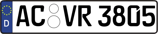 AC-VR3805