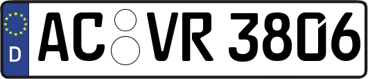 AC-VR3806