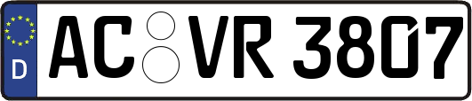 AC-VR3807