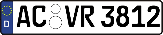 AC-VR3812