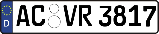 AC-VR3817