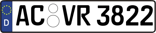 AC-VR3822