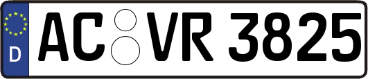 AC-VR3825