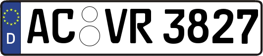 AC-VR3827