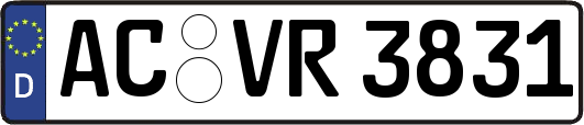 AC-VR3831
