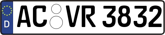 AC-VR3832