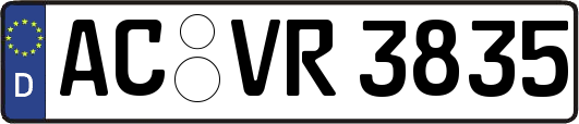 AC-VR3835
