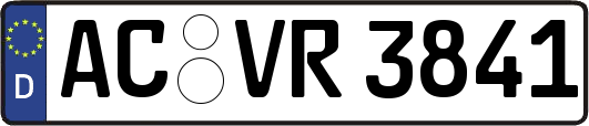 AC-VR3841