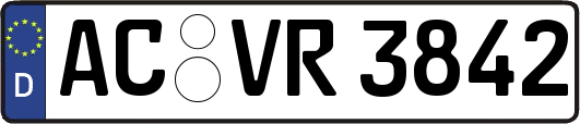 AC-VR3842