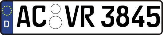 AC-VR3845