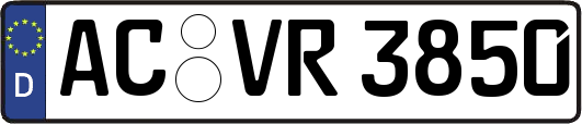 AC-VR3850