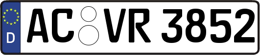 AC-VR3852