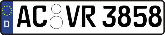 AC-VR3858
