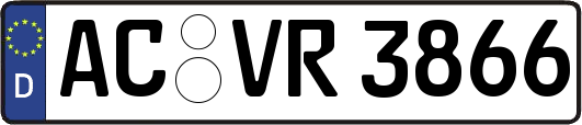 AC-VR3866