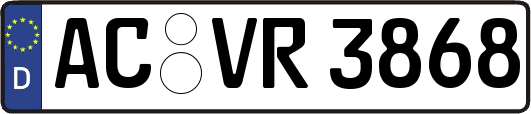 AC-VR3868