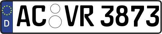 AC-VR3873