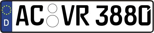 AC-VR3880