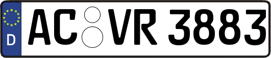 AC-VR3883