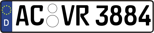 AC-VR3884