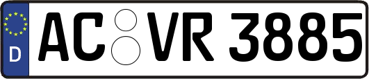 AC-VR3885