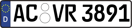 AC-VR3891
