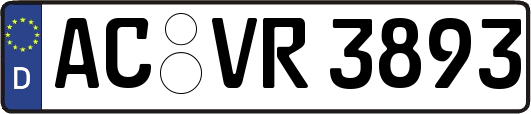 AC-VR3893
