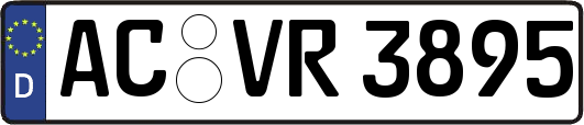 AC-VR3895