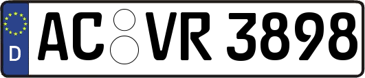 AC-VR3898
