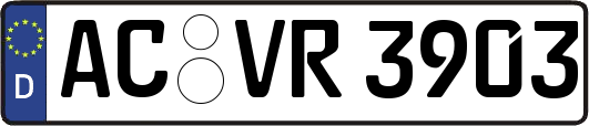 AC-VR3903