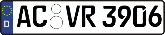 AC-VR3906