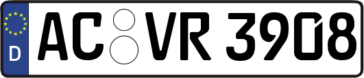 AC-VR3908