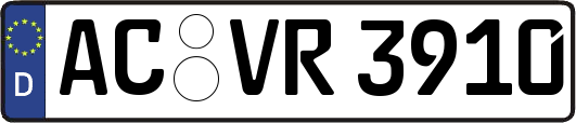 AC-VR3910