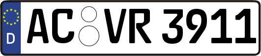 AC-VR3911