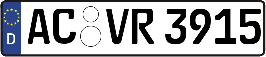 AC-VR3915