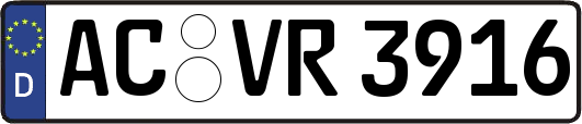AC-VR3916