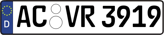 AC-VR3919