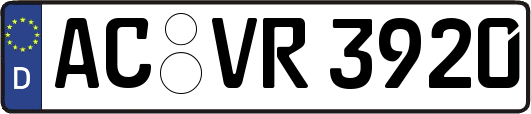 AC-VR3920