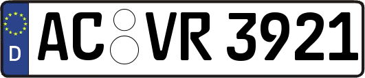 AC-VR3921