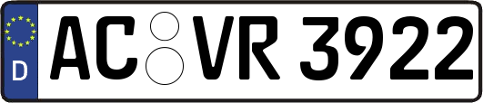AC-VR3922