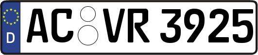 AC-VR3925