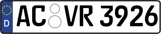 AC-VR3926
