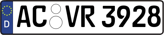 AC-VR3928